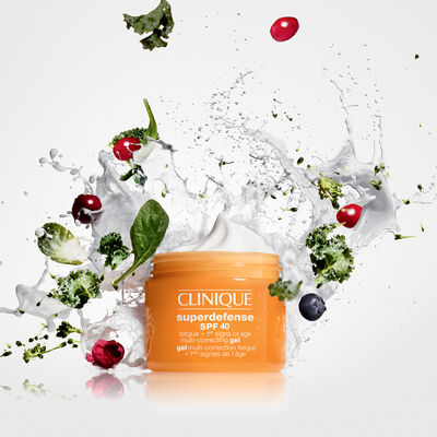 Clinique Superdefense Spf 40 Yaşlanma Karşıtı Nemlendirici Jel 50 ml