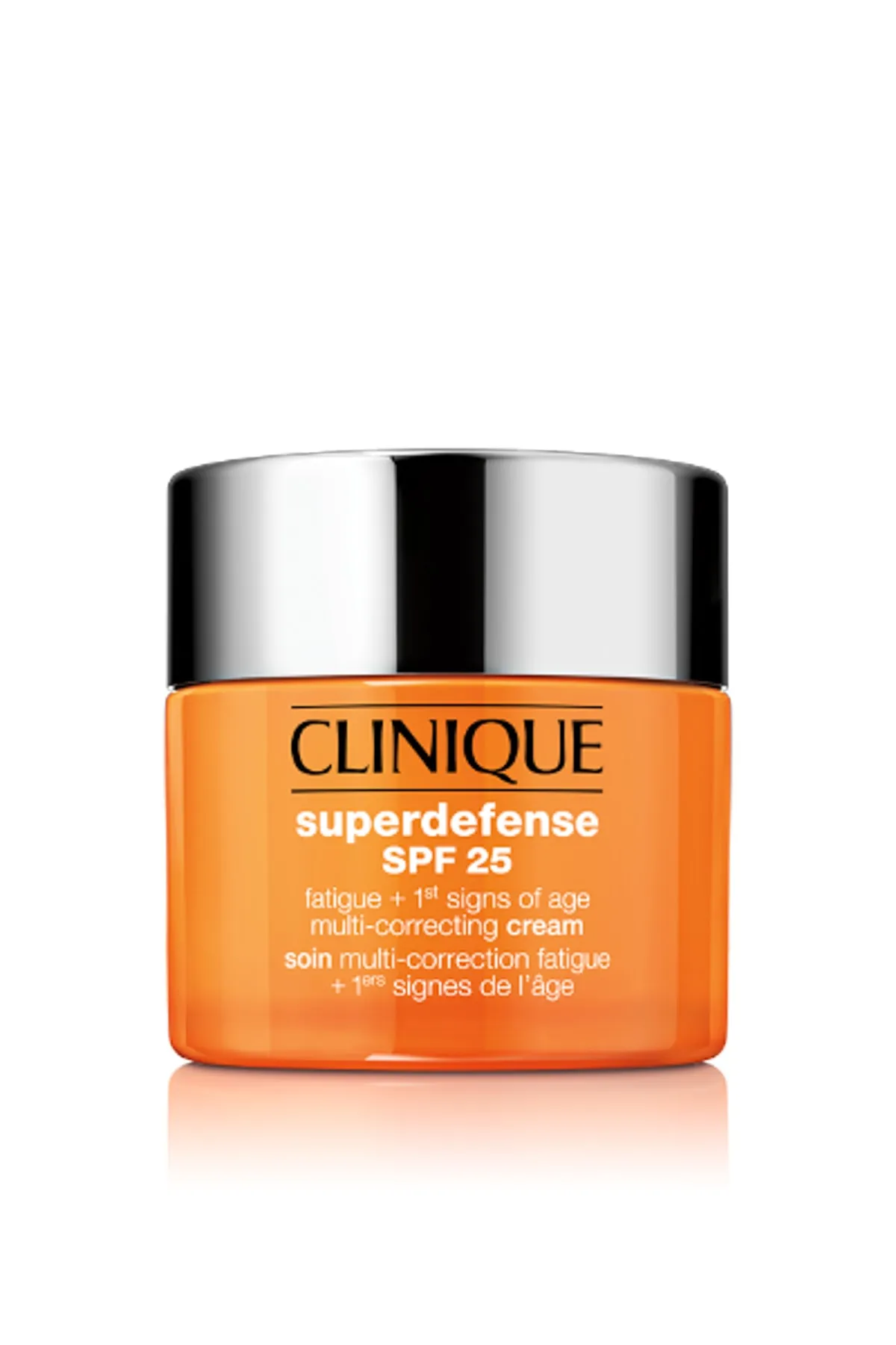 Clinique Superdefense Spf 25 Yaşlanma Karşıtı Kuru/Çok Kuru Nemlendirici 50 ml - 1