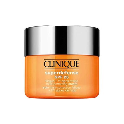 Clinique Superdefense Spf 25 Yaşlanma Karşıtı Kuru/Çok Kuru Nemlendirici 30 ml - 1