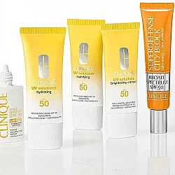 Clinique Uv Solutions Brightening Tinted SPF 50 Güneş Kremi 40 ml Light - 3