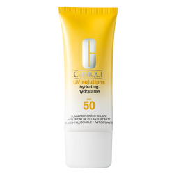 Clinique Uv Solutions Hydrating Nemlendirici Güneş Kremi SPF50 40 ml - Clinique