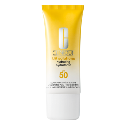 Clinique Uv Solutions Hydrating Nemlendirici Güneş Kremi SPF50 40 ml - 1