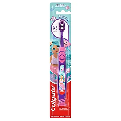 Colgate Ekstra Yumuşak 5+ Çocuk Diş Fırçası - 1