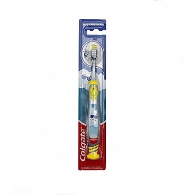 Colgate Ekstra Yumuşak 5+ Çocuk Diş Fırçası - 2