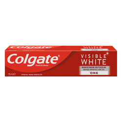 Colgate Visible White Diş Macunu 75 ml - Colgate
