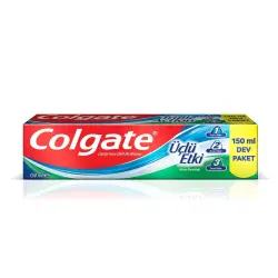Colgate Triple Action Diş Macunu 150 ml - Colgate
