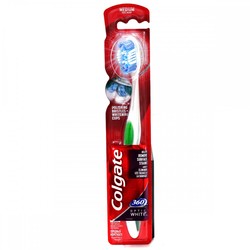 Colgate - Colgate Fırça 360 Optik White Medium