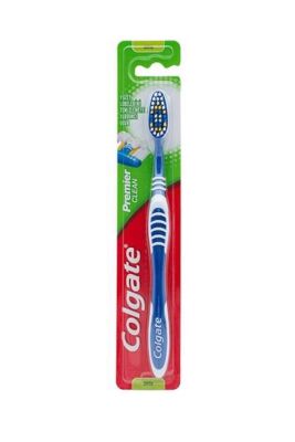 Colgate Diş Fırçası Premier Clean Orta - 1