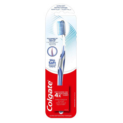 Colgate - Colgate 4X Slim Soft Diş Fırçası