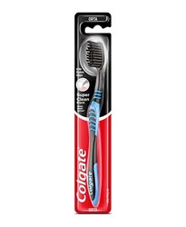 Colgate - Colgate Super Clean Black Orta Diş Fırçası