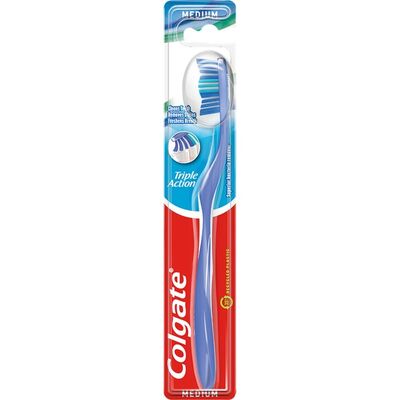 Colgate Fırça Üçlü Etki Triple Action 1X12