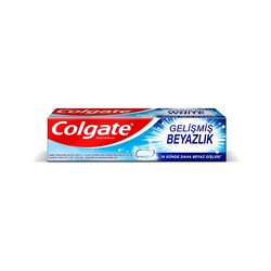 Colgate - Colgate Gelişmiş Beyazlık Beyazlatıcı Diş Macunu 50 ml