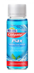 Colgate Plax Nane Ferahlığı Alkolsüz Ağız Bakım Suyu 100 ml - Colgate
