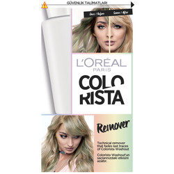 Loreal Paris Colorista Remover - Loreal Paris