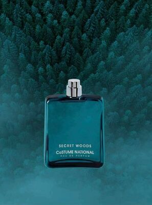 Costume National Secret Woods Edp 100 ml