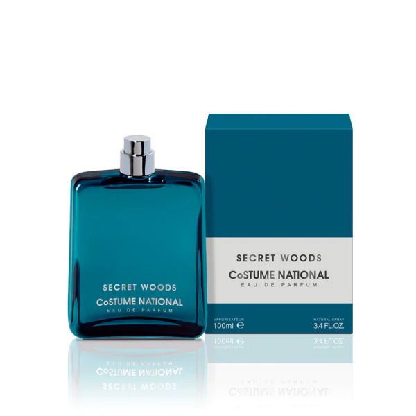 Costume National Secret Woods Edp 100 ml - Thumbnail