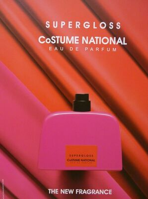 Costume National Supergloss Edp 100 ml