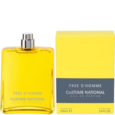 Costume National Free d′Homme Edp 100 ml