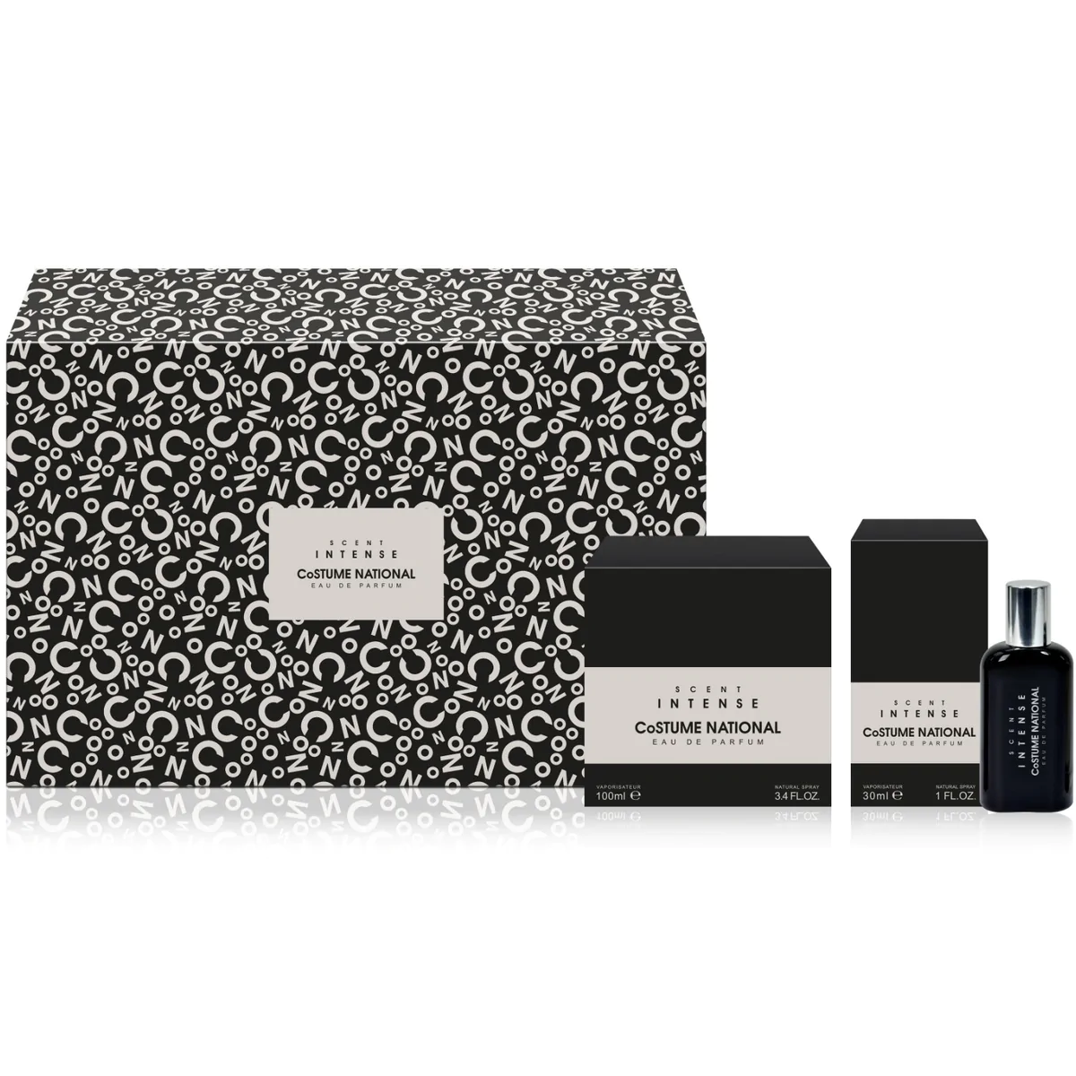 Costume National Scent Intense Edp 100 ml Set - 1