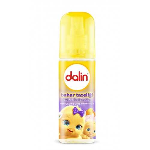  Dalin Bahar Tazeliği Bebek Kolonyası 150 Ml