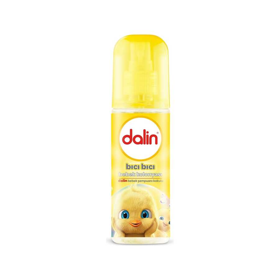  Dalin Bıcı Bıcı Bebek Kolonyası 150 Ml