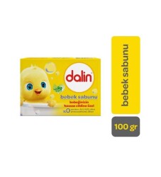 Dalin Bebek Sabun 100 gr - Dalin