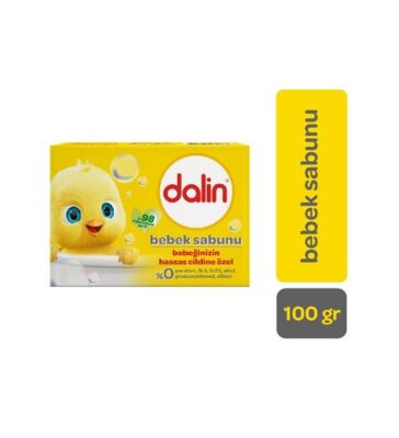 Dalin Bebek Sabun 100 gr - 1