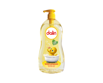 Dalin Bebek Şampuan 700 ml - 1