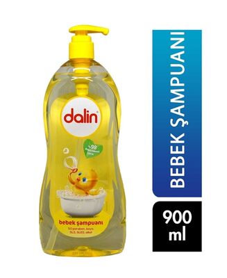 Dalin Bebek Şampuanı 900 ml - 1
