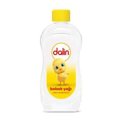 Dalin Bebek Yağı 300 ml - 1
