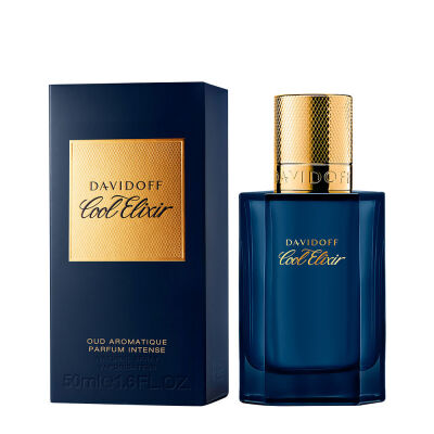 Davidoff Cool Elixir Oud Aromatique Parfum Intense 50 ml - 1