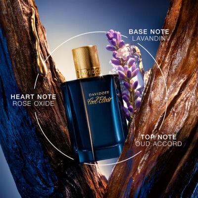 Davidoff Cool Elixir Oud Aromatique Parfum Intense 100 ml - 2