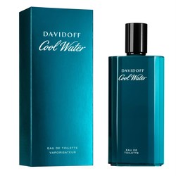 Davidoff - Davidoff Cool Water Men 125 ml Edt