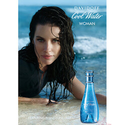 Davidoff Cool Water Woman 100 ml Edt - 3