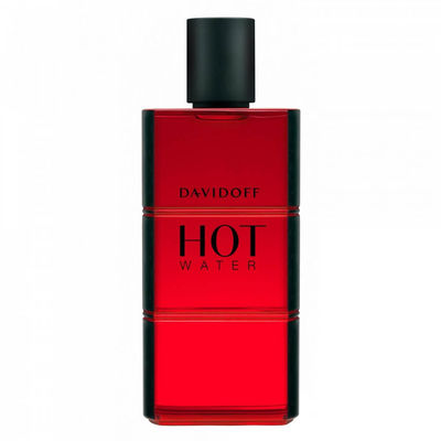 Davidoff Hot Water 110 ml Edt - 2