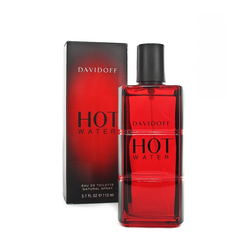 Davidoff Hot Water 110 ml Edt - Davidoff