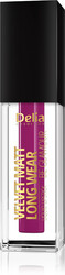 Delia Cosmetics - Delia Cosmetics Velvet Matt Long Wear Liquid Lipstick Ruj 106 Get It
