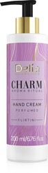 Delia Cosmetics Charm Parfümli El Kremi Flirtini - Delia Cosmetics