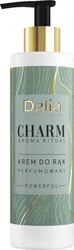 Delia Cosmetics - Delia Cosmetics Charm Parfümlü El Kremi Powerful