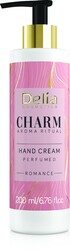 Delia Cosmetics - Delia Cosmetics Charm Parfümlü El Kremi Romance