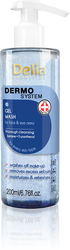 Delia Cosmetics - Delia Cosmetics Dermo System Gel Wash 200 ml