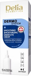 Delia Cosmetics - Delia Cosmetics Dermo System Smoothing & Moisturizing Under-Eye Cream 15 ml