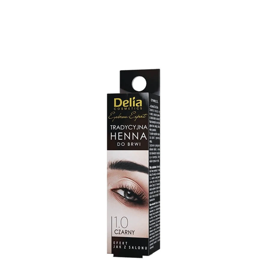 Delia Cosmetics - Delia Cosmetics Eyebrow Expert 1.0 Kaş Pudrası