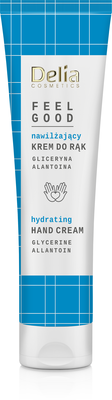 Delia Cosmetics Feel Good Hydrating Hand Cream - Nemlendirici El Kremi 100 ml