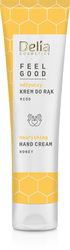 Delia Cosmetics - Delia Cosmetics Feel Good Nourishing Hand Cream - Besleyici El Kremi 100 ml