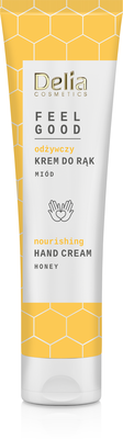 Delia Cosmetics Feel Good Nourishing Hand Cream - Besleyici El Kremi 100 ml - 1
