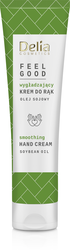 Delia Cosmetics - Delia Cosmetics Feel Good Smoothing Hand Cream - Pürüzsüzleştirici El Kremi 100 ml