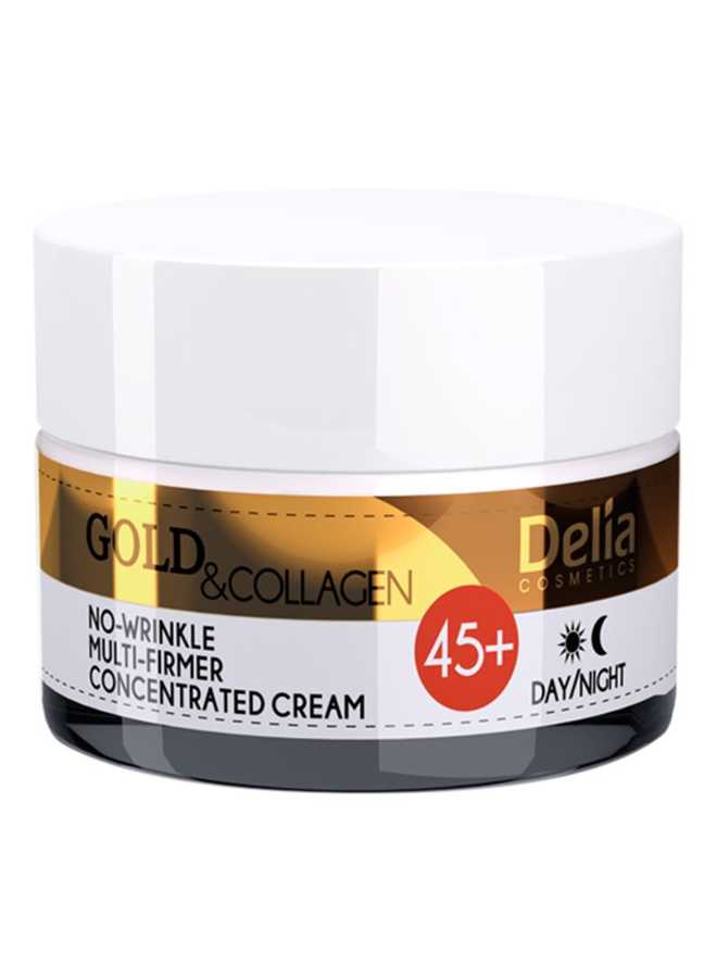 Крем gold collagen