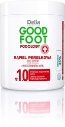 Delia Cosmetics Good Foot Podology Pearl Foot Soak - Delia Cosmetics