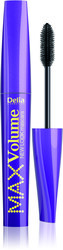 Delia Cosmetics - Delia Cosmetics Max Volume New Look Maskara